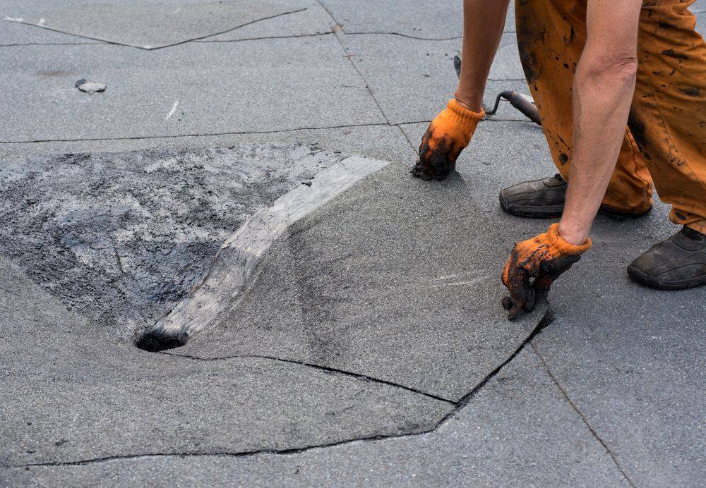 Dakreparatie Alkmaar